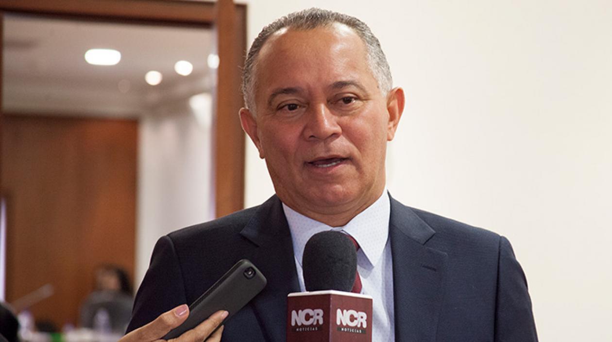 Fredys Miguel Socarrás Reales, exalcalde de Valledupar.