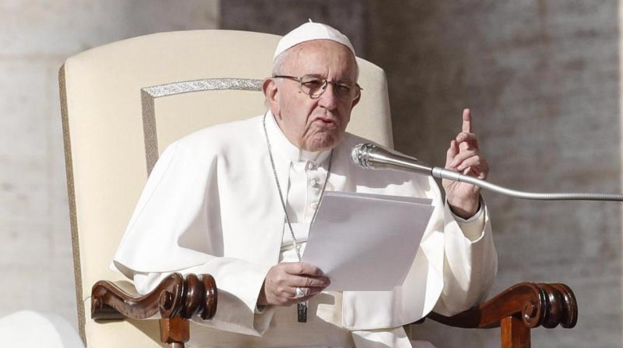 Papa Francisco habló sobre el chisme: Los católicos deben decir la verdad.