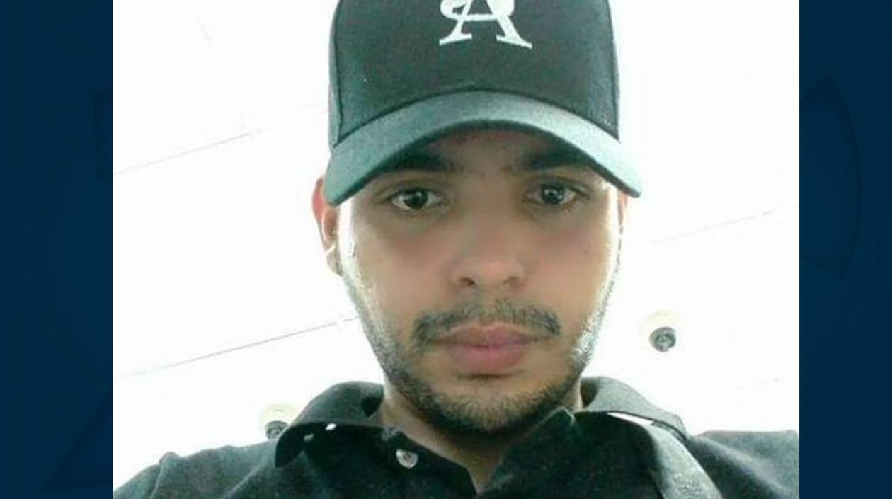 Samuel David Zúñiga Zaparan.