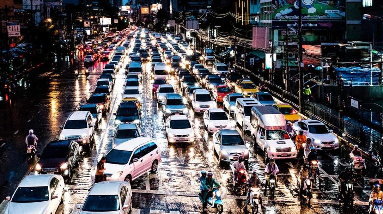 La mayor parte de los viajeros, 48,5 millones, se desplazarán por carretera.