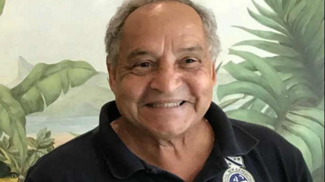 Víctor Ephanor, exjugador de Junior y Unión Magdalena. 