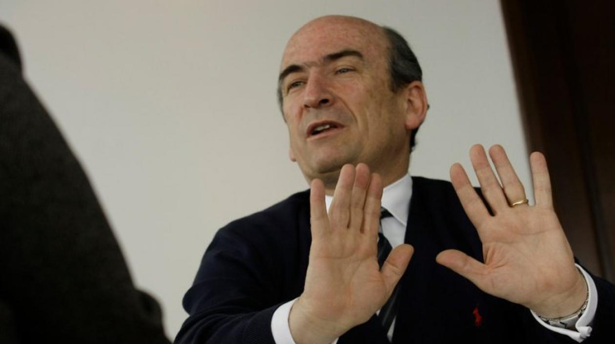 Jorge Enrique Pizano. 