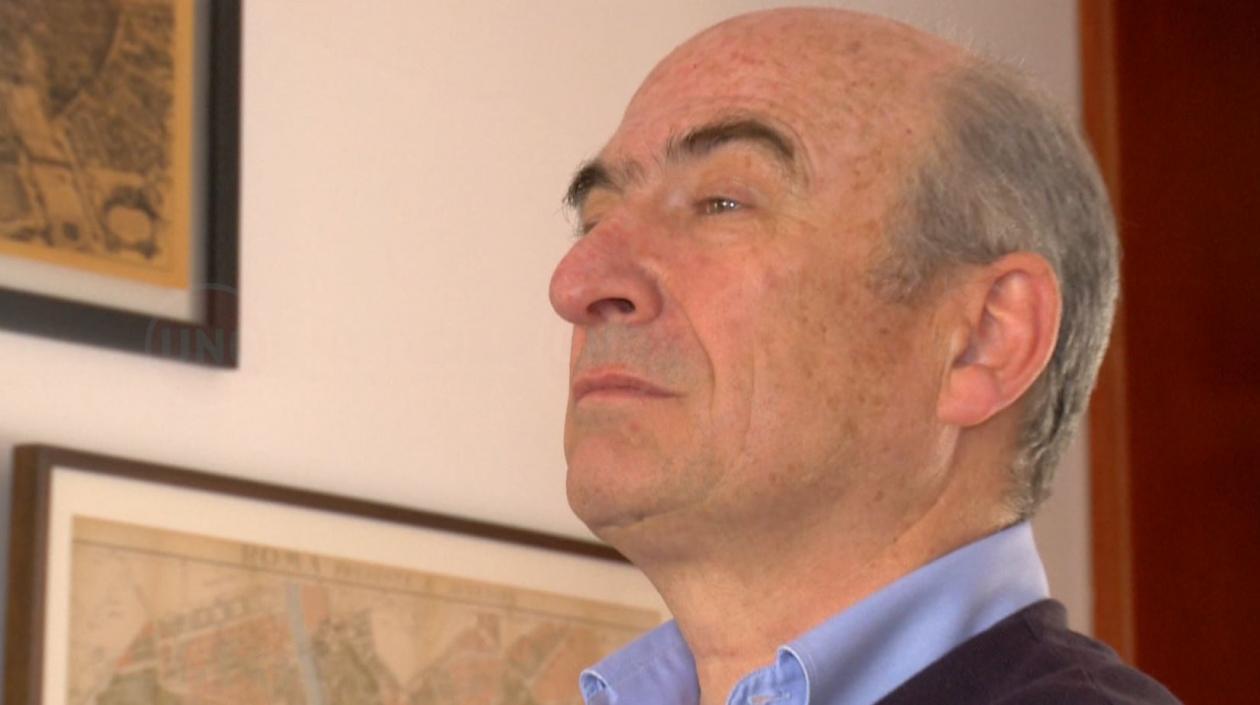 Jorge Enrique Pizano, ingeniero fallecido.