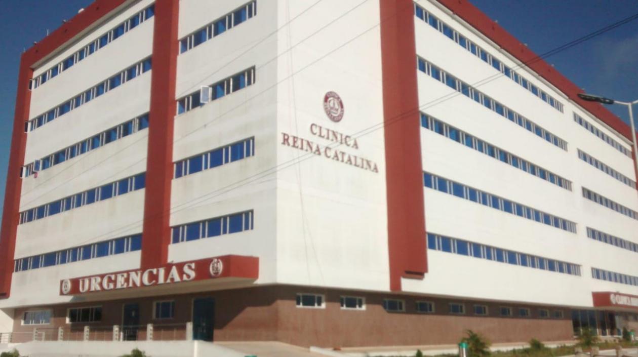 Clínica Reina Catalina de Baranoa.