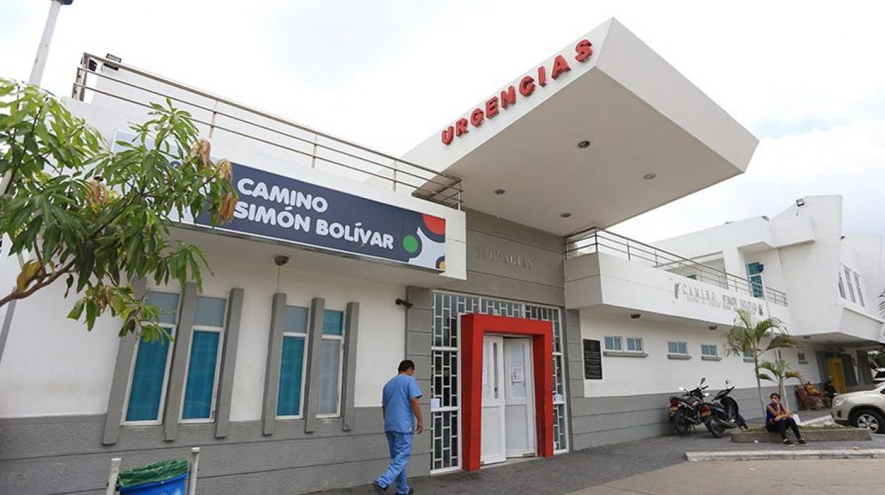 Camino Simón Bolívar es uno de los puntos de atención mañana a los ciudadanos venezolanos.