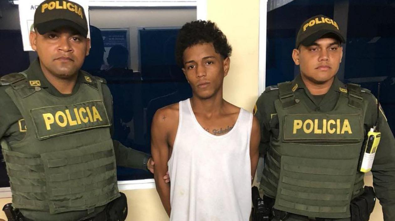 Elías Antonio Obregón Acuña.