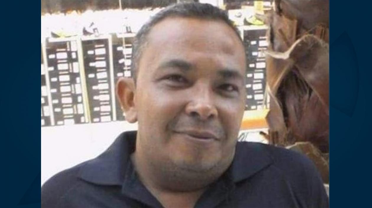 Eduardo Enrique Pacheco González.