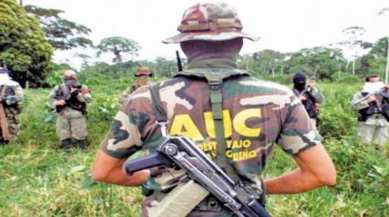 Las acciones de los investigadores permitieron llevar a juicio a dos excabecillas del denominado bloque central Bolívar de las desmovilizadas autodefensas.