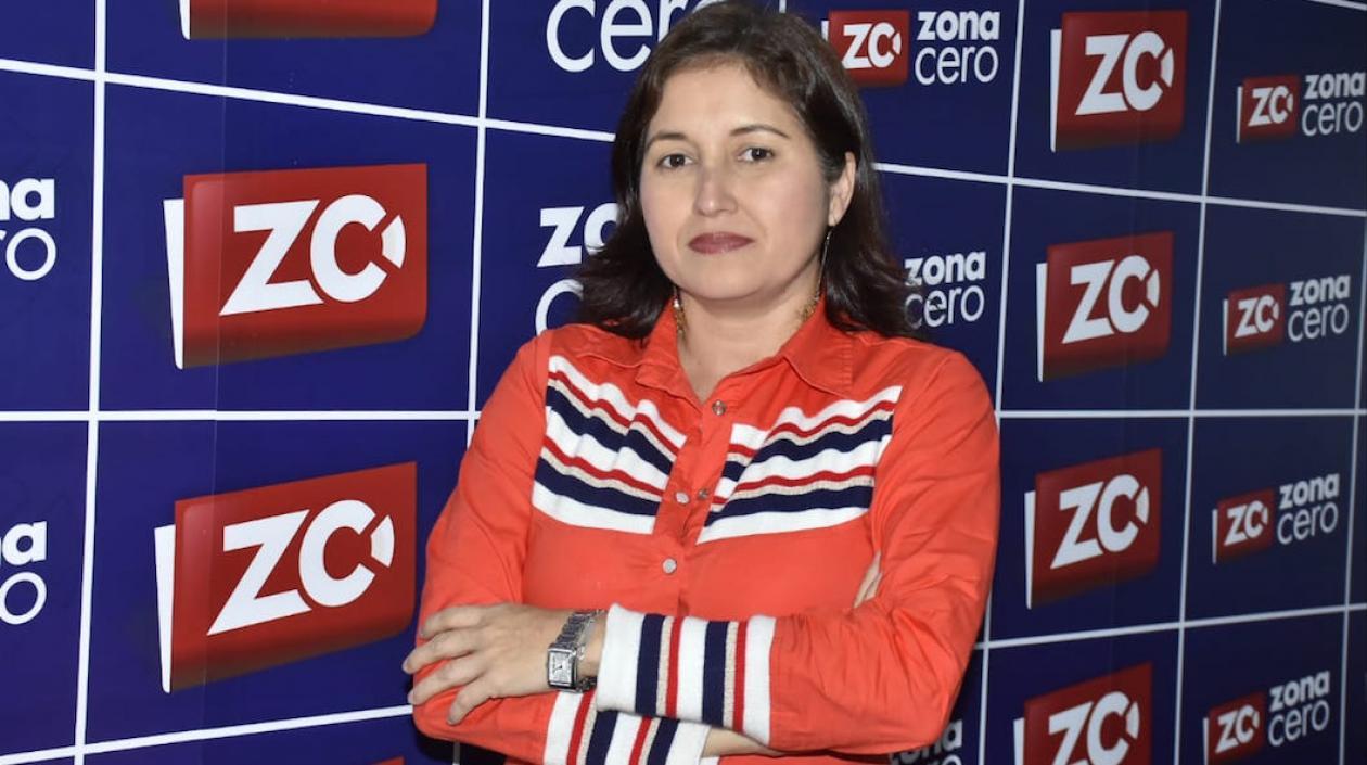 Laura Orrego García, Coordinadora de ARN en el Atlántico.