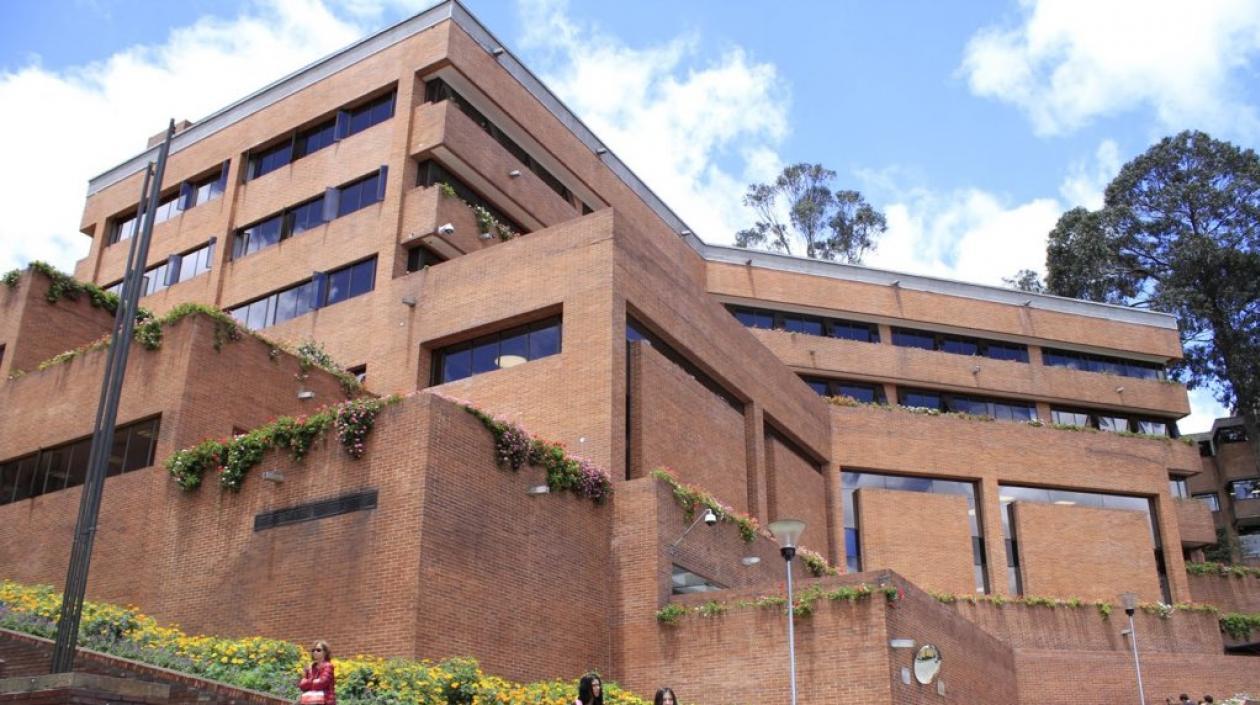 Universidad Externado de Colombia. 