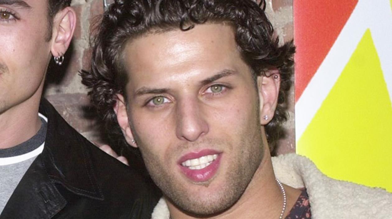 Devin Lima cantante del grupo LFO.