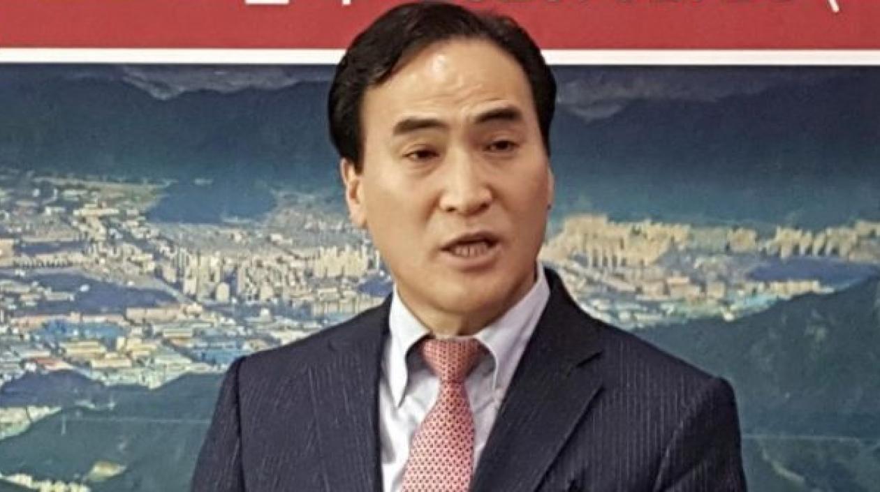 Surcoreano Kim Yong Jang fue elegido Presidente del Interpol.