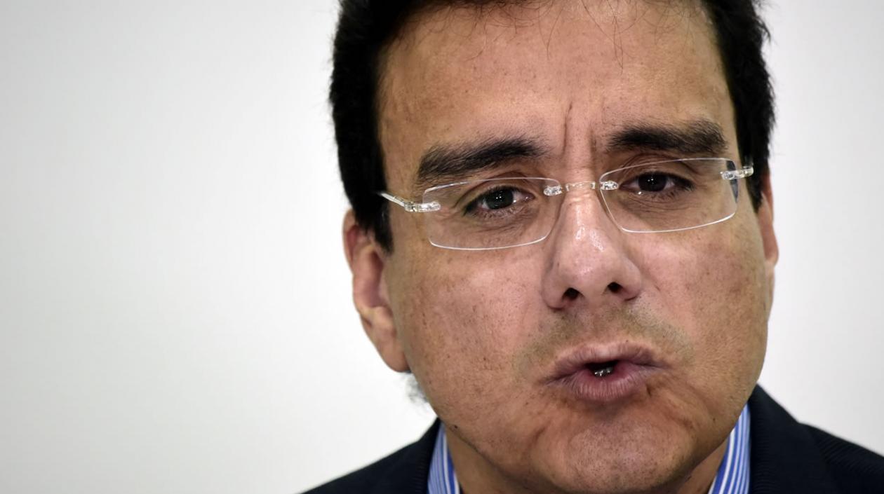 Ramsés Vargas Lamadrid, exrector de la Universidad Autónoma del Caribe.