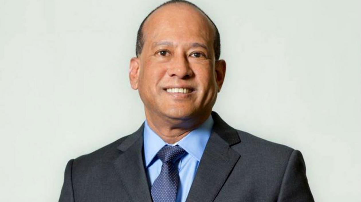 Sundra Rajoo, vicepresidente retirado por corrupción. 