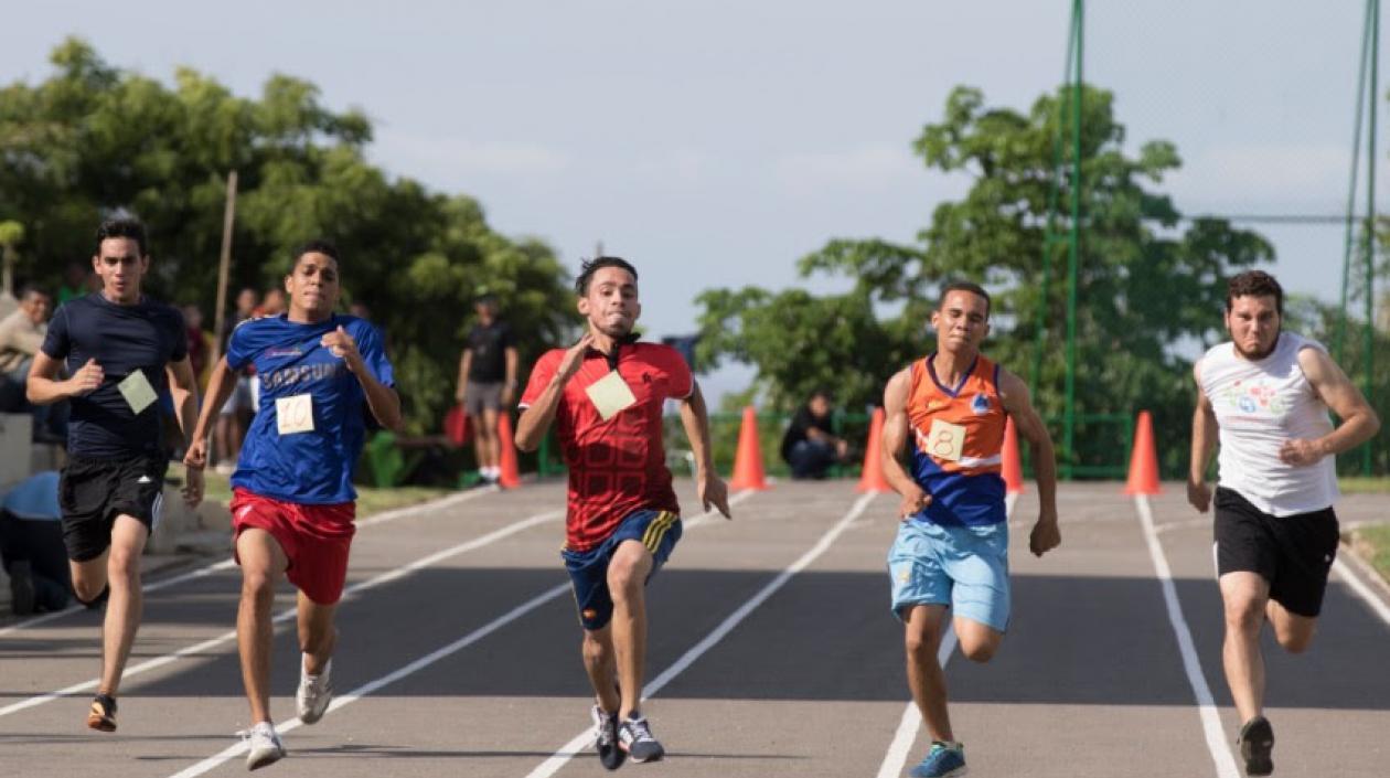 El turno de las becas es para los deportistas en Uninorte.