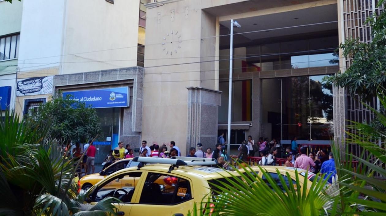 Alcaldía de Barranquilla. 