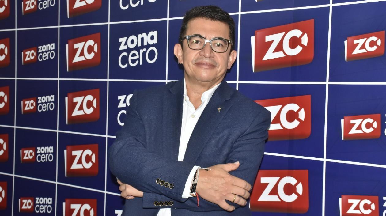 Presidente Ejecutivo de Everis de Colombia, Diego Tovar Chinchilla.