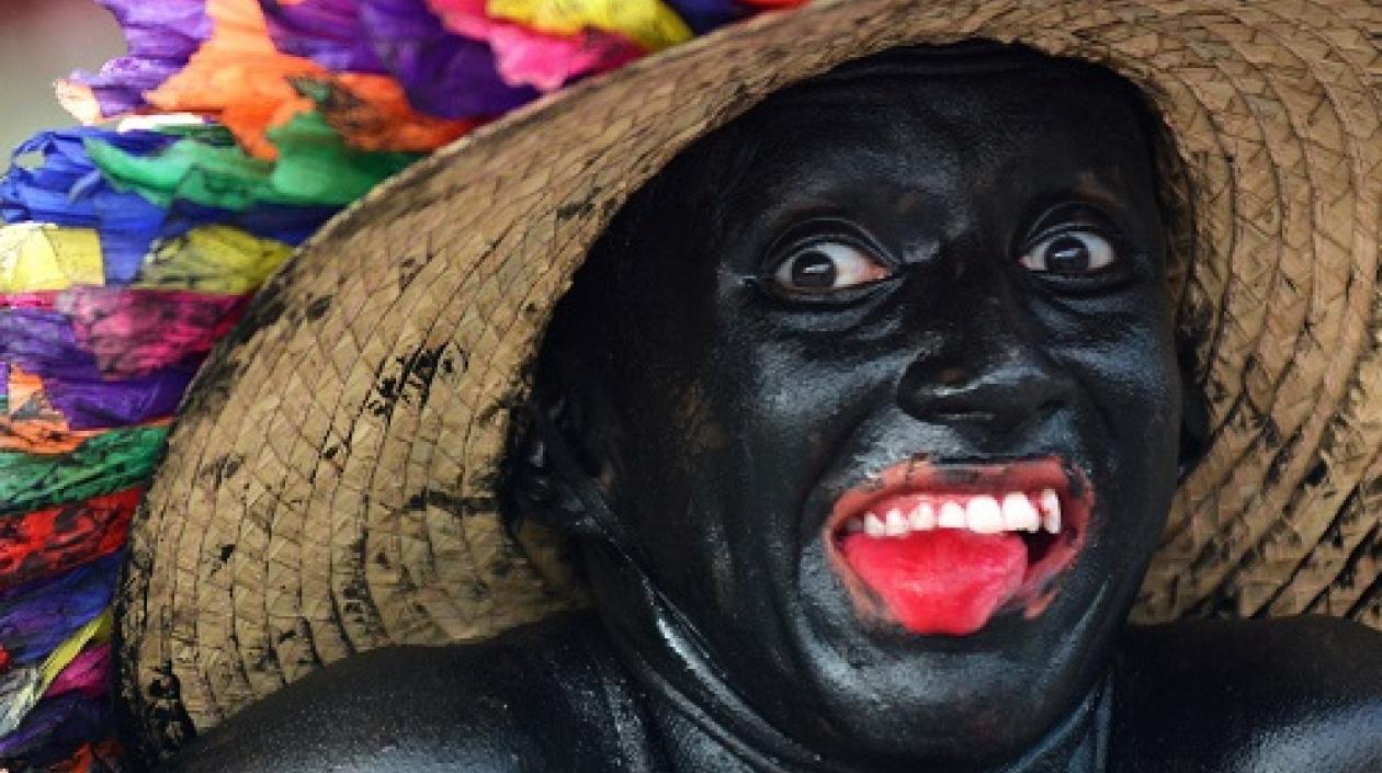 Danza del Son de Negro.