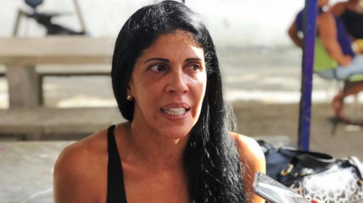 Liliana del Carmen Campos Puello, alias La Madame.