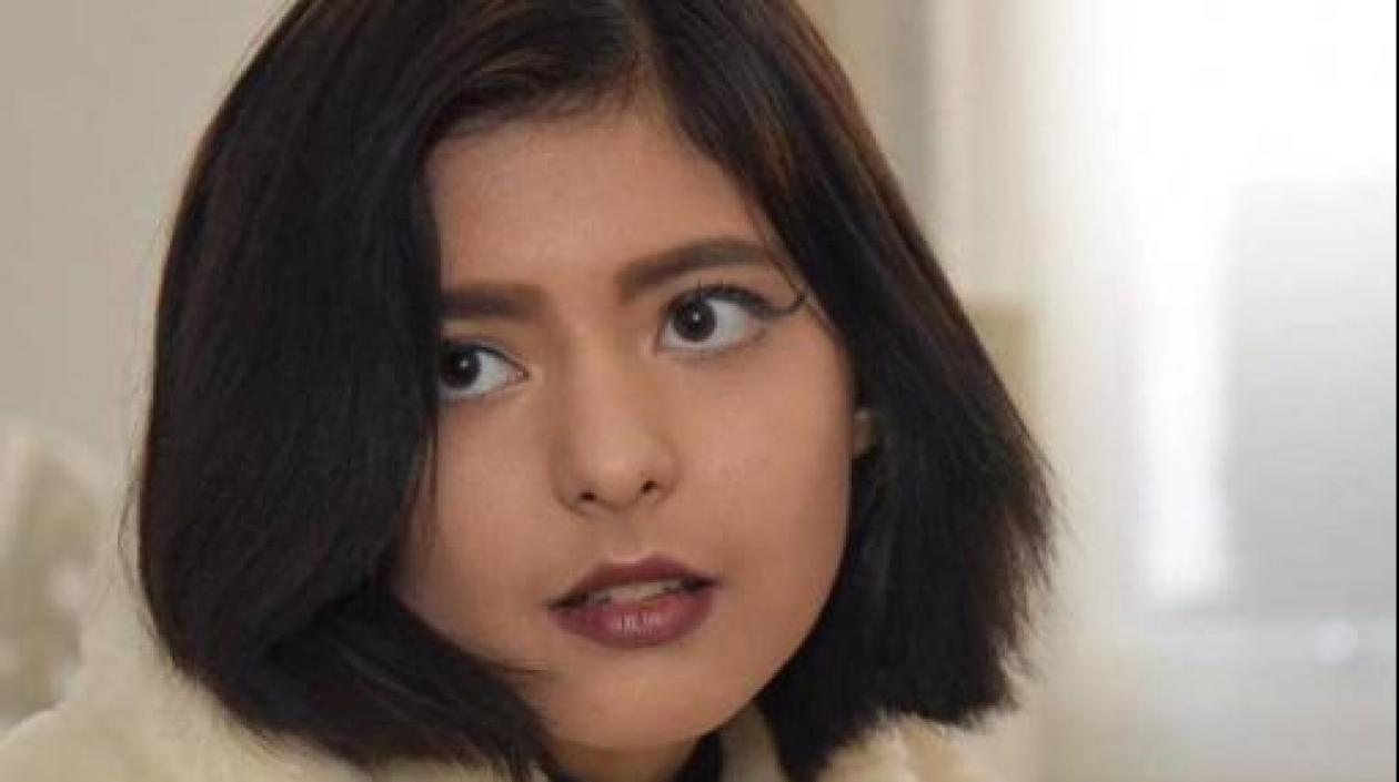 Lady Beth Douglas, hija del marqués de Queensberry.