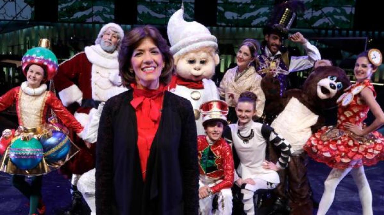María Isabel Murillo, 'Misi', productora musical falleció a los 61 años