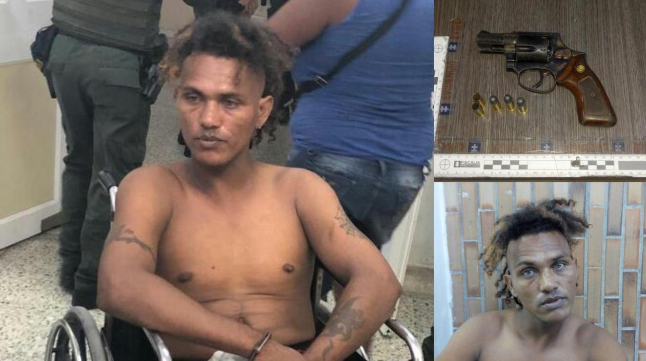 John Jairo Berdugo Navarro.