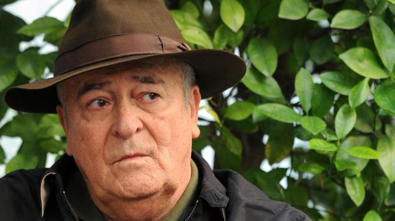 El cineasta Bernardo Bertolucci.