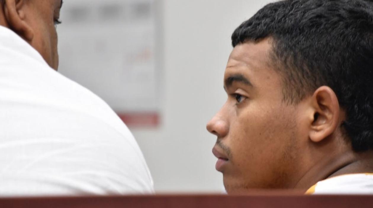 Jesús David De la Cruz Ortiz, alias 'El Guajirito'.