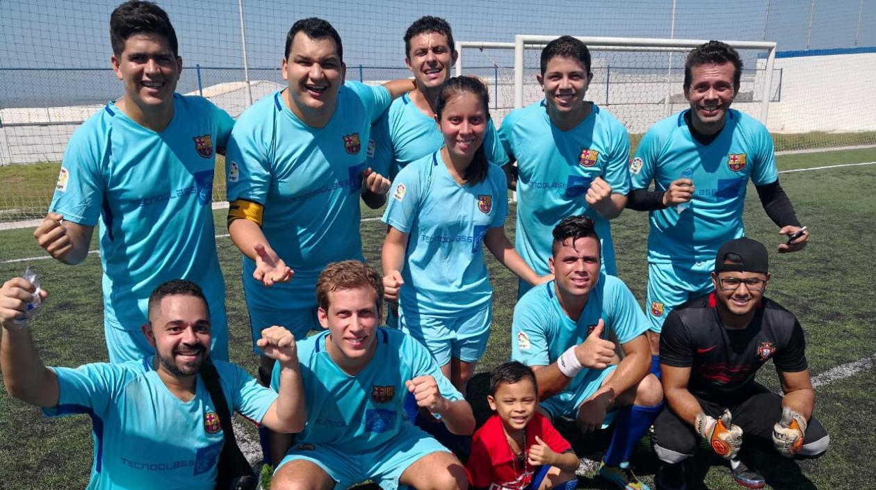 Escuadra de Prensa Niupi. 