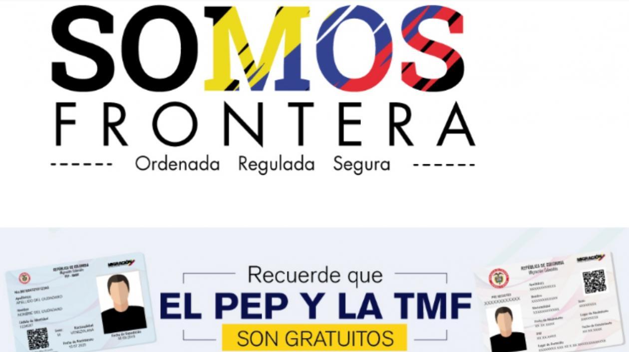  La Tarjeta de Movilidad Fronteriza permite a los venezolanos ingresar a Colombia para comprar alimentos.