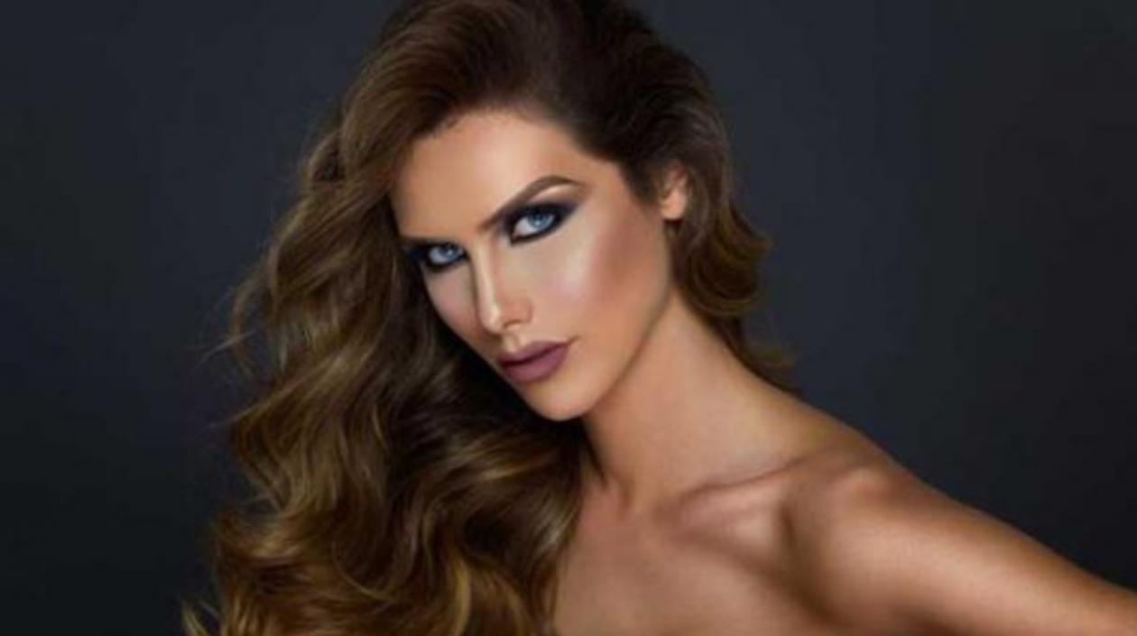 Ángela Ponce, Miss España 2018