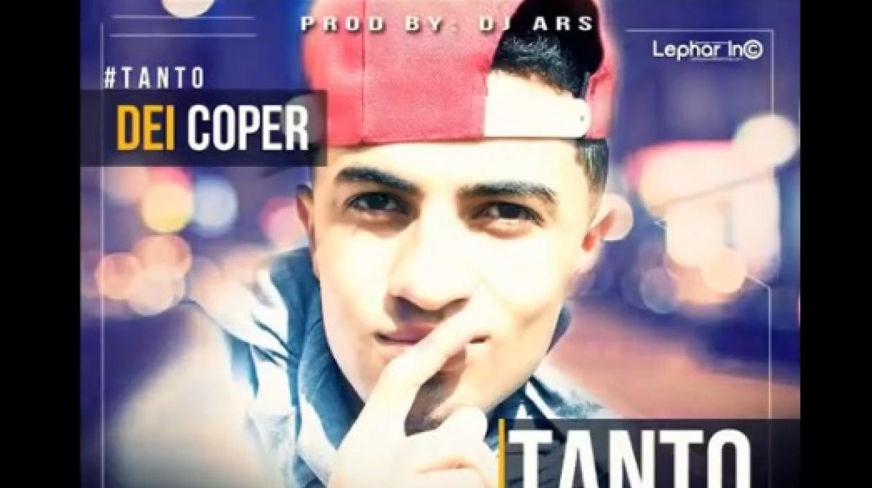 David Cárdenas, 'DeiCoper'.