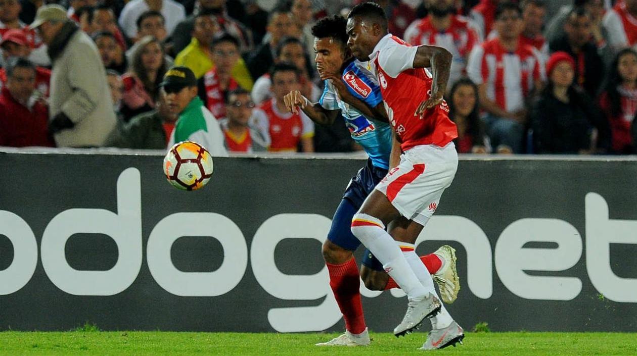 Luis Díaz comandará el ataque rojiblanco.