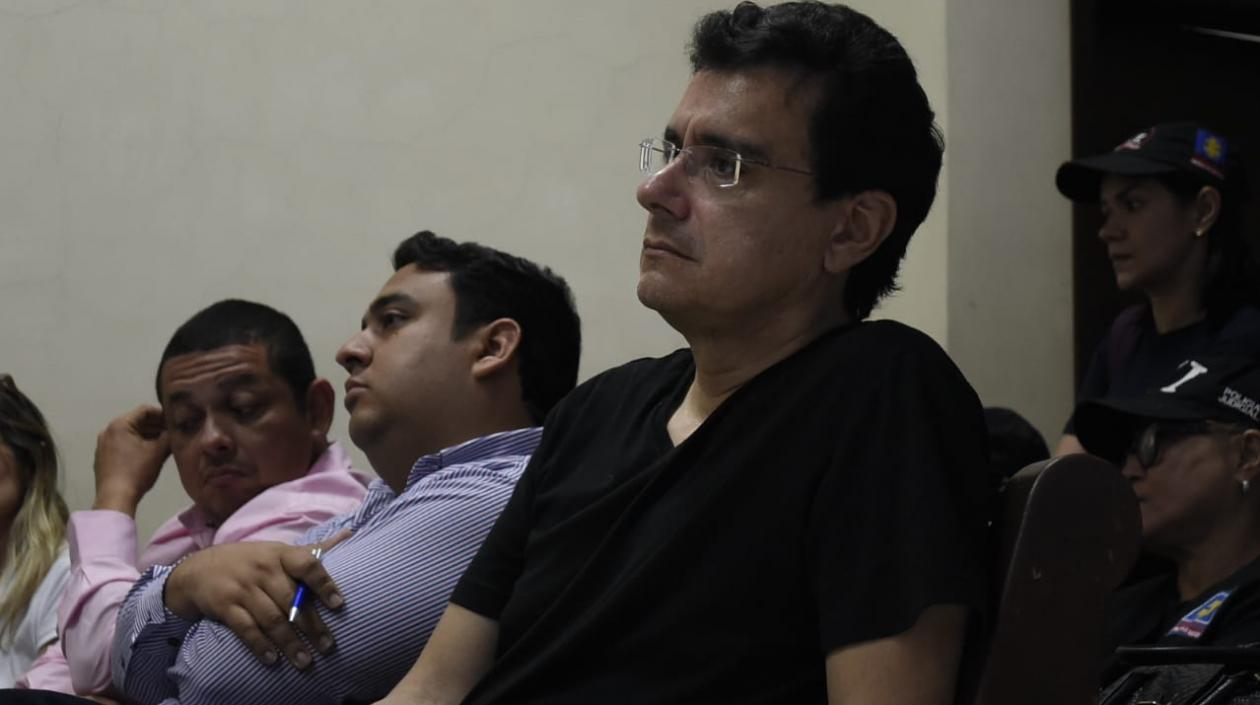 El exrector de la Uniautónoma, Ramsés Vargas Lamadrid. 