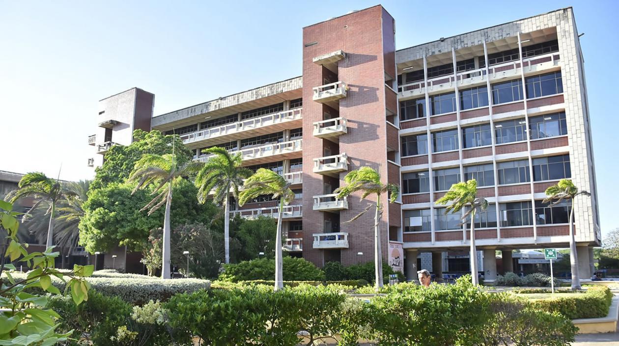 Universidad del Atlántico.