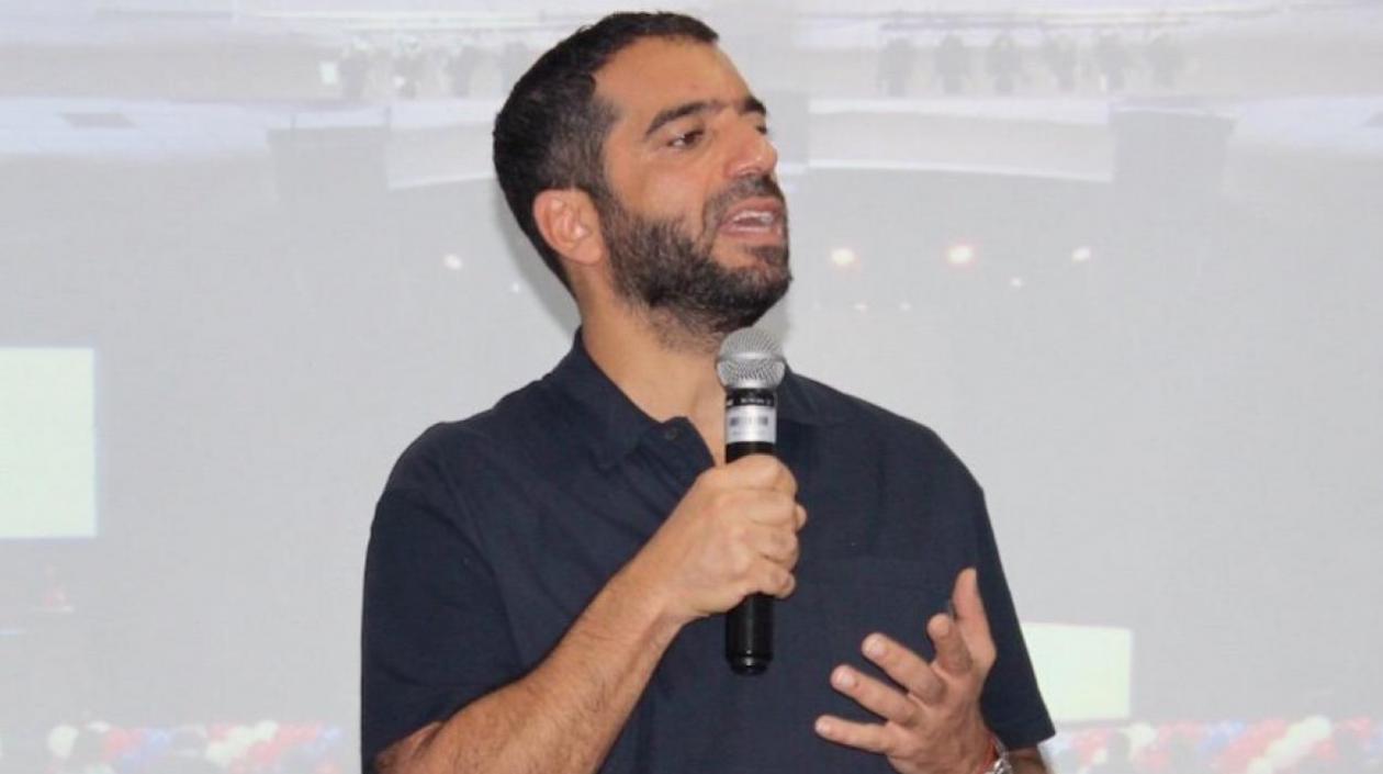 El senador Arturo Char. 