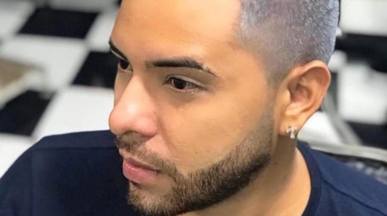 El salsero Danny Daniel.