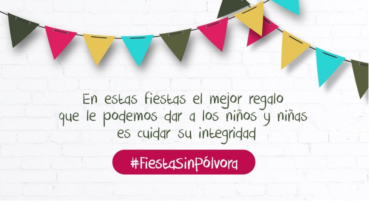 Imagen de la campaña.