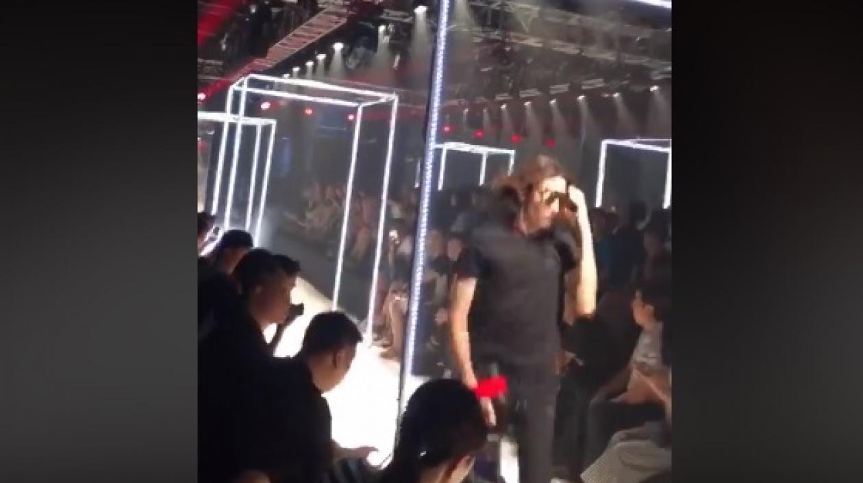 Modelo viral en la red social de Facebook.