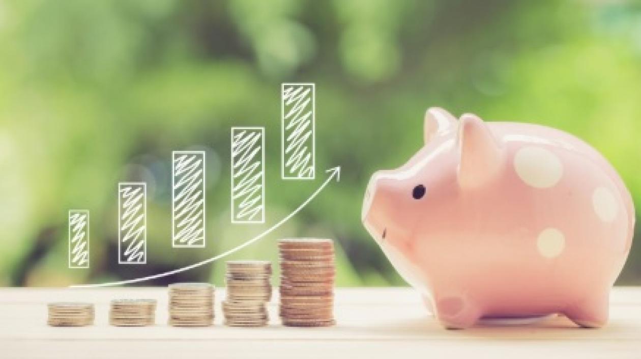 Se recomienda ahorrar el 20 por ciento y no menos del 10 por ciento de la prima.