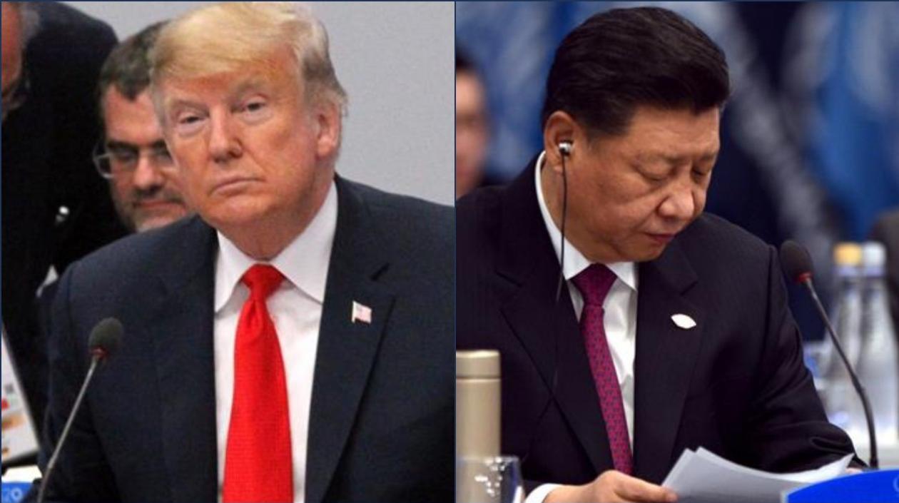 El acuerdo resultó de la cena de dos horas y media que Trump y Xi mantuvieron en Buenos Aires al término de la cumbre de líderes del G20.