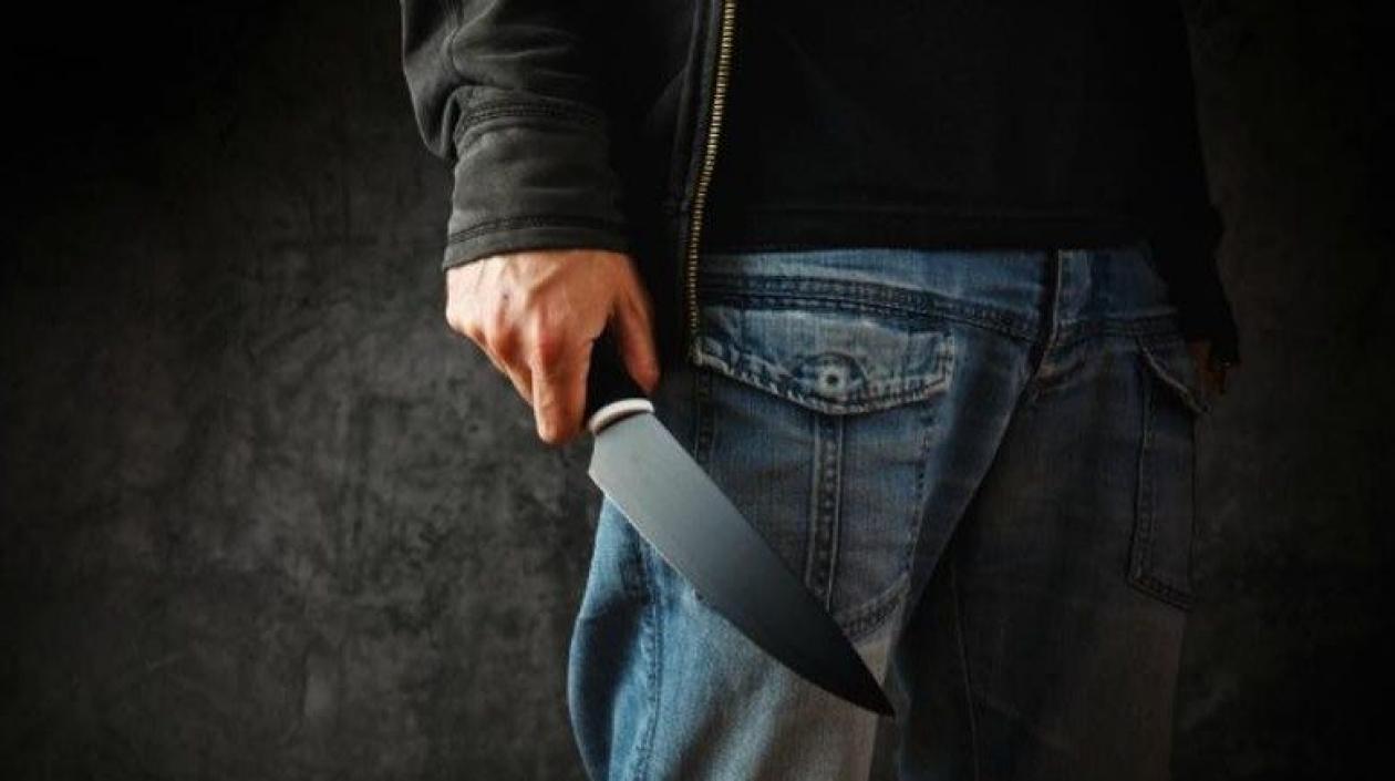 El ataque a cuchillo ocurrió en la ciudad brasileña Goiania.