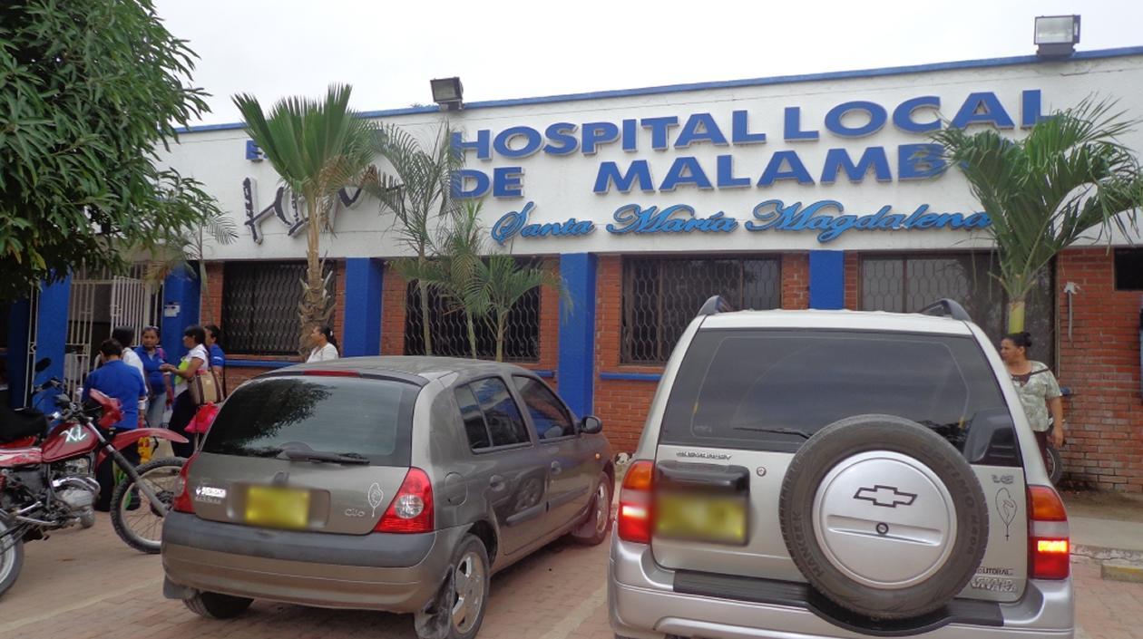 Hospital Local de Malambo