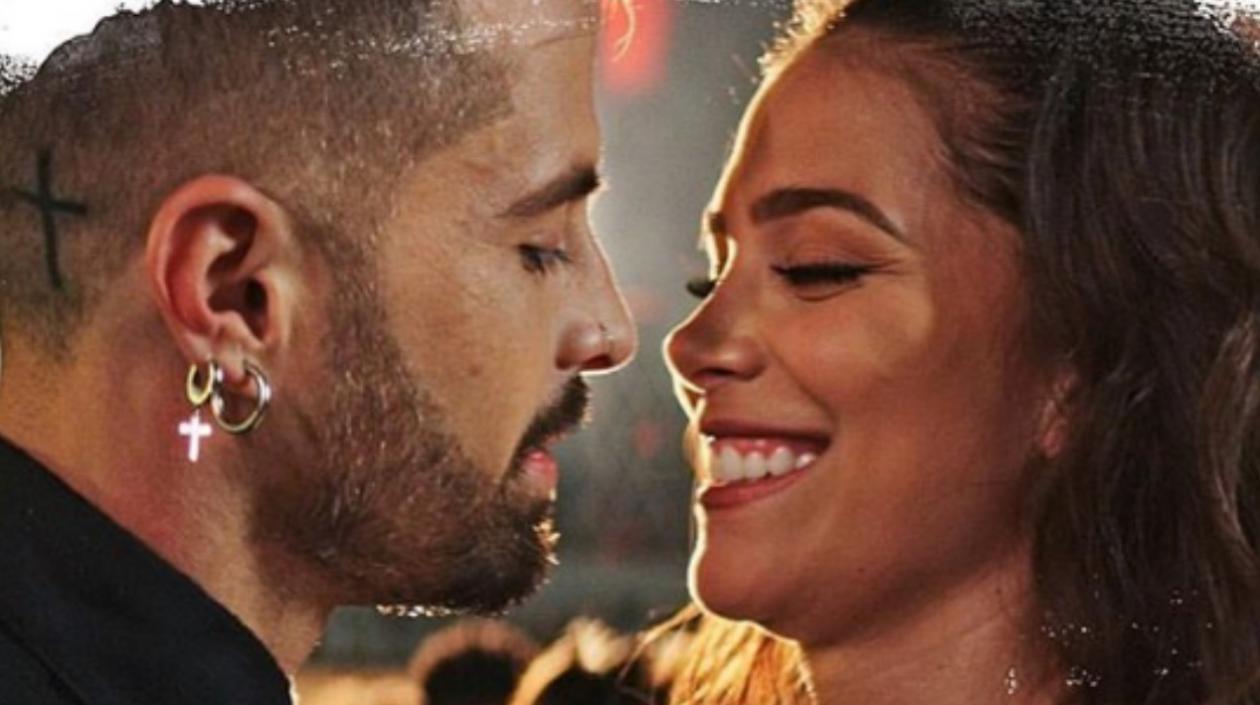 Mike Bahía y Greeicy estrenan una bachata que ya es tendencia en YouTube.