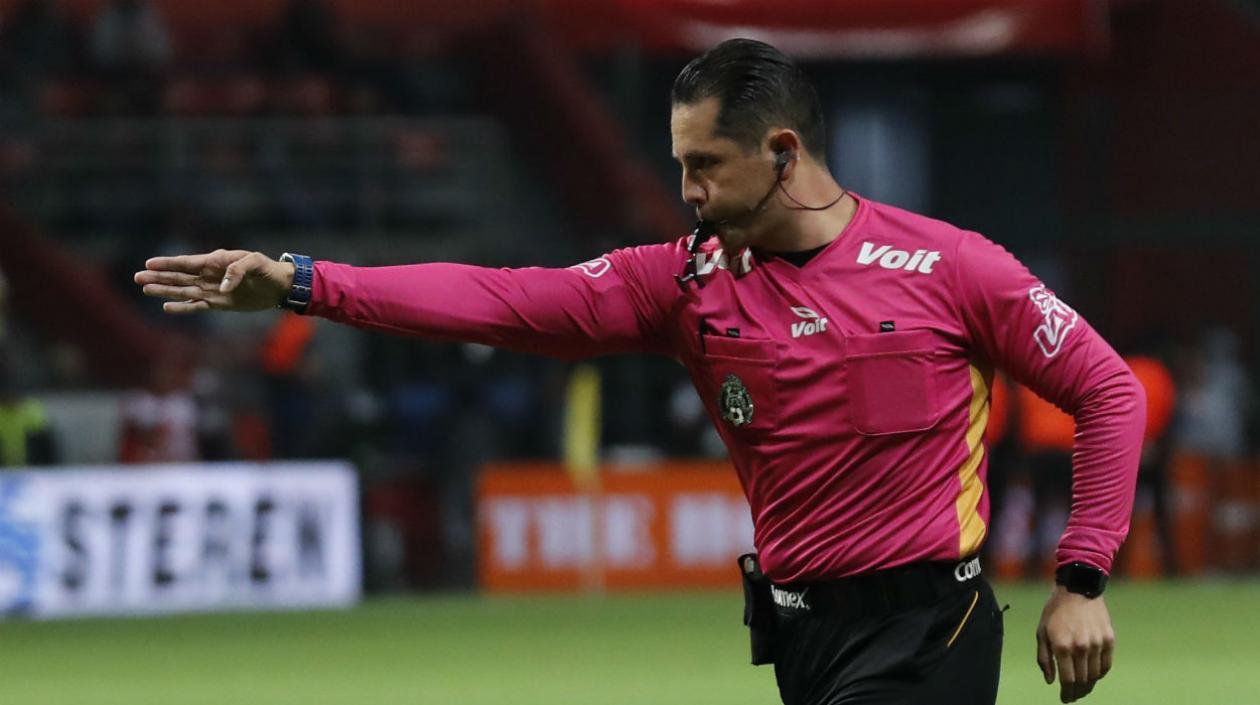 Los jueces podrán contar con el sistema del VAR. 