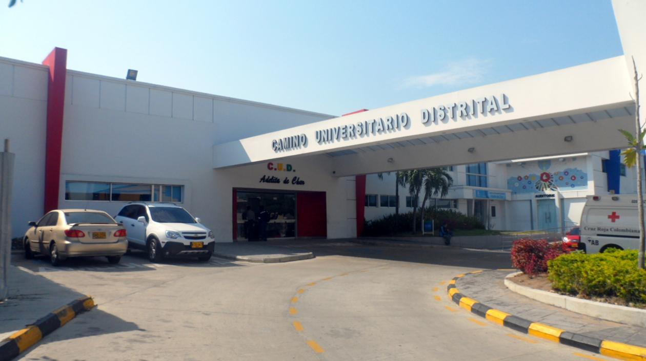 La adolescente falleció en el CAMINO Adelita de Char.