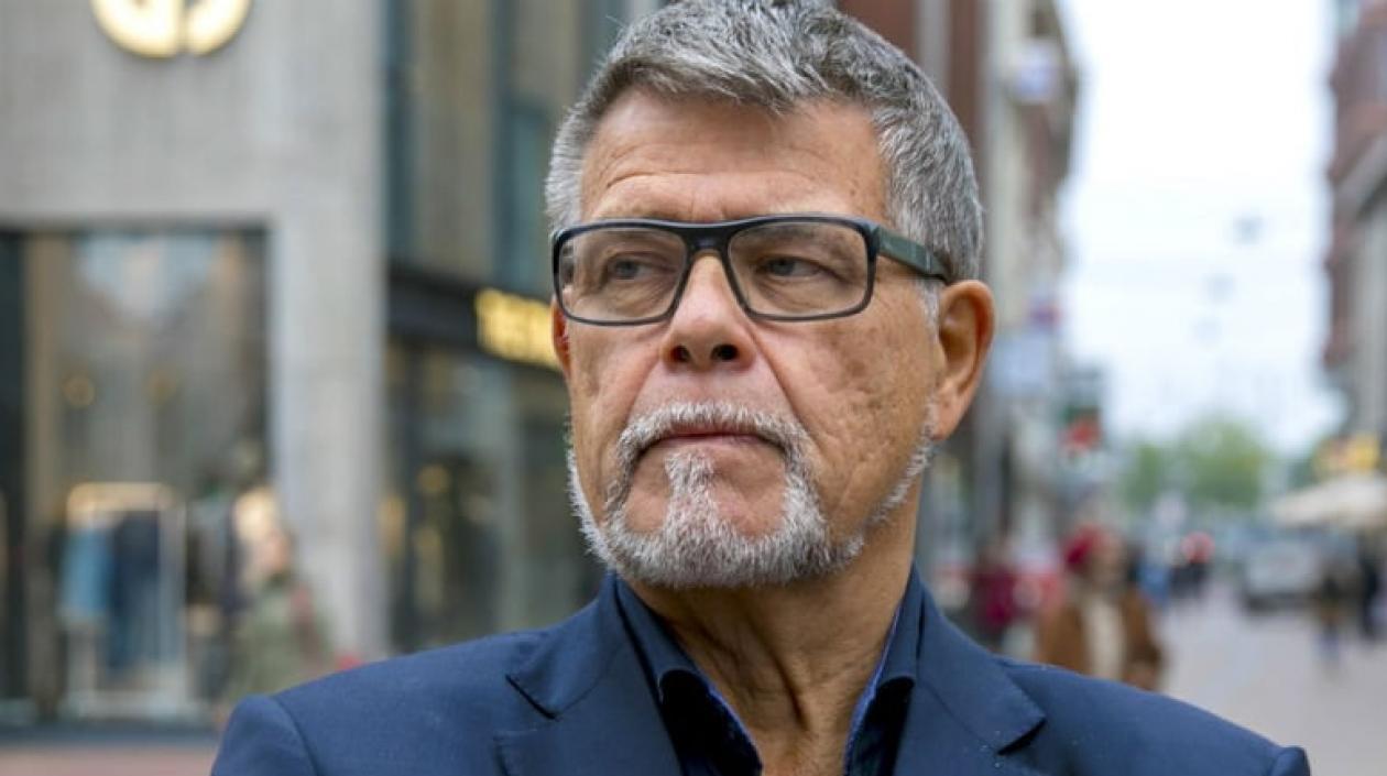 Emile Ratelband se quiere bajar 20 años en la edad.
