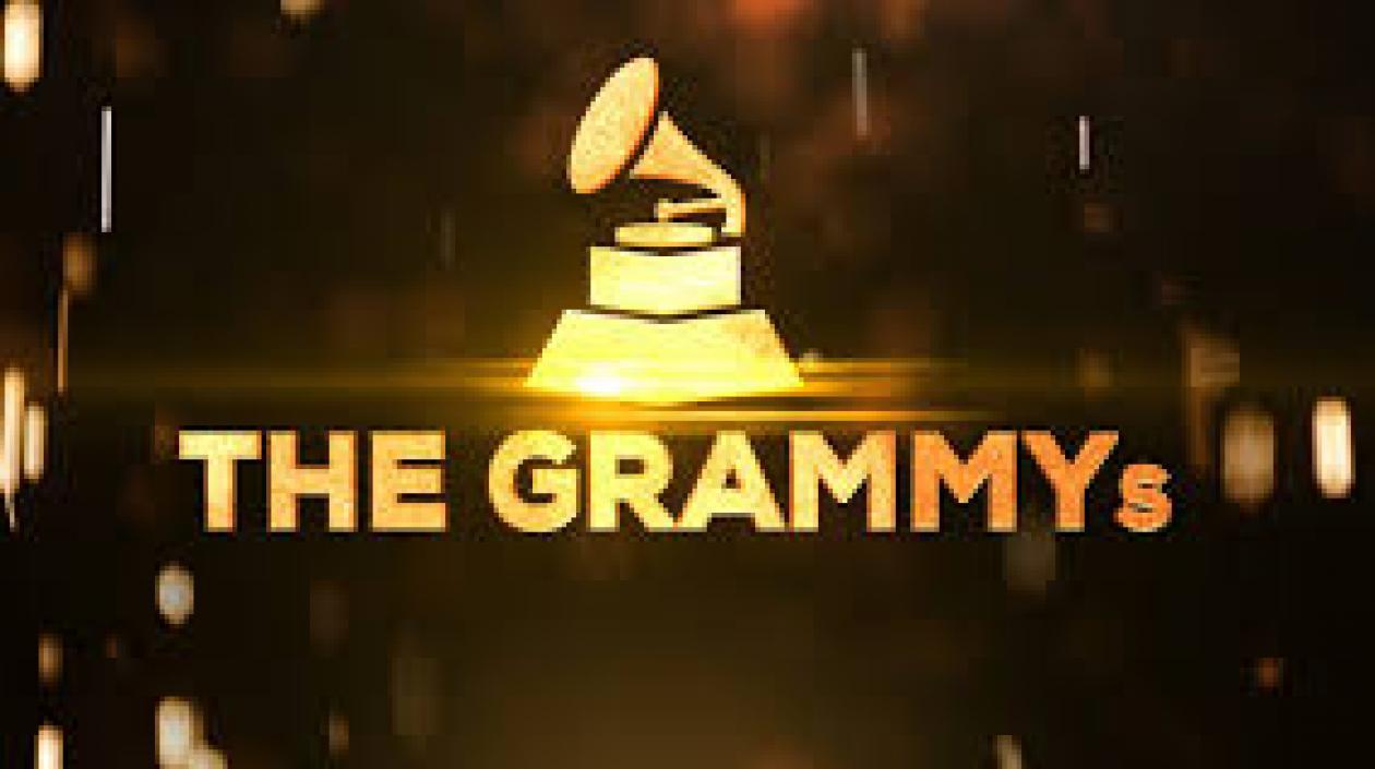 Imagen de los premios de la Academia de la Grabación.