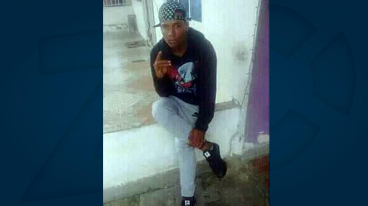 Deinys Reyes Pimentel.