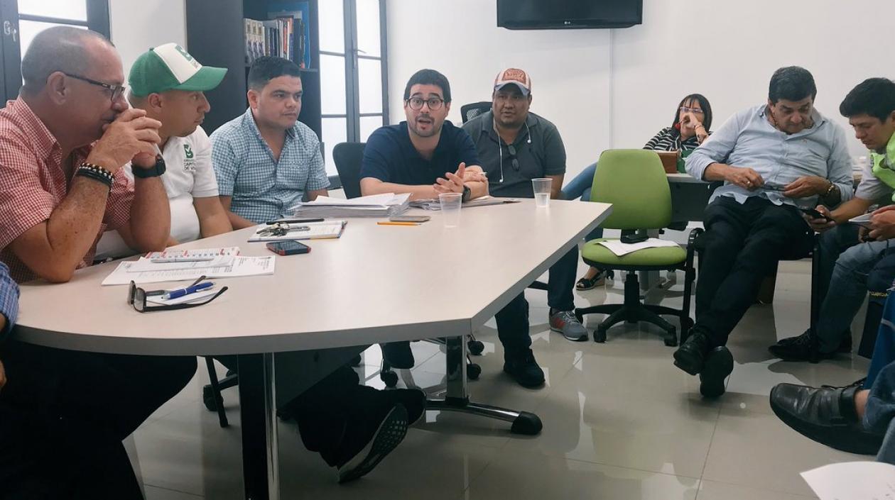 Comisión Local para la Seguridad, Comodidad y Convivencia del Fútbol Profesional.